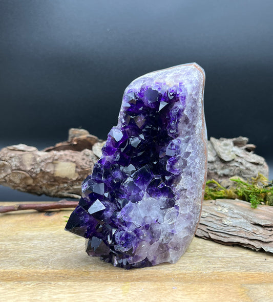 XL Amethyst Druse Freeform