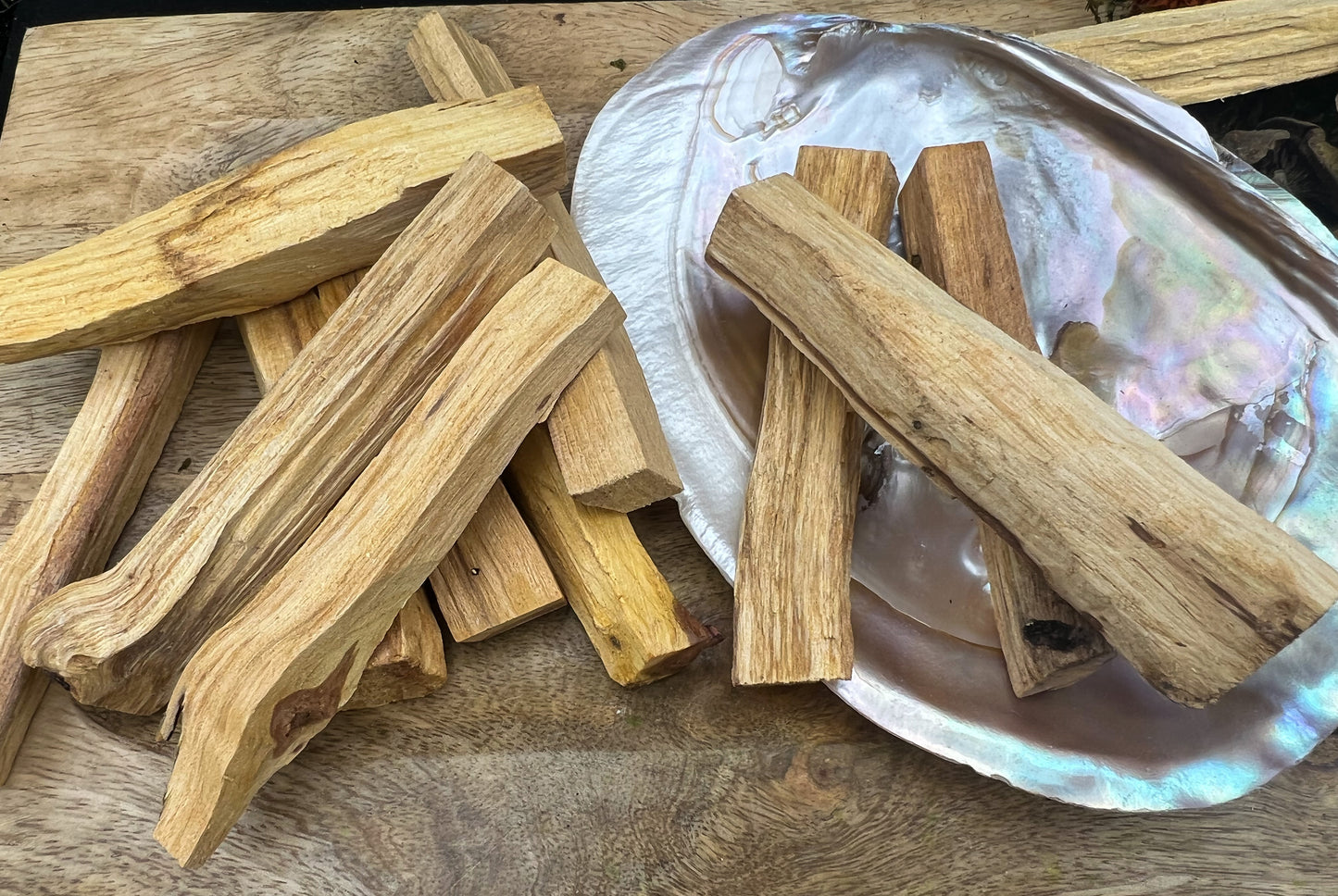 Palo Santo | Räuchern | Heiliges Holz