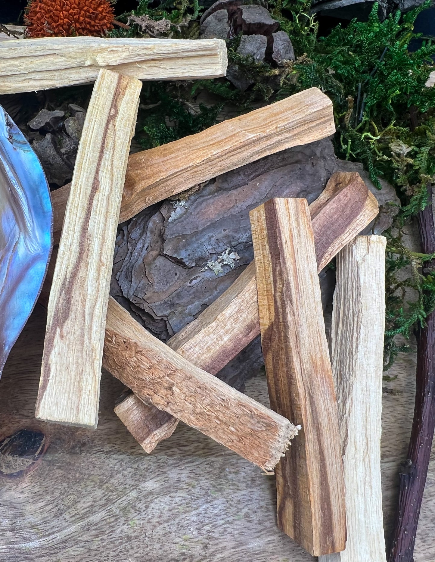 Palo Santo | Räuchern | Heiliges Holz