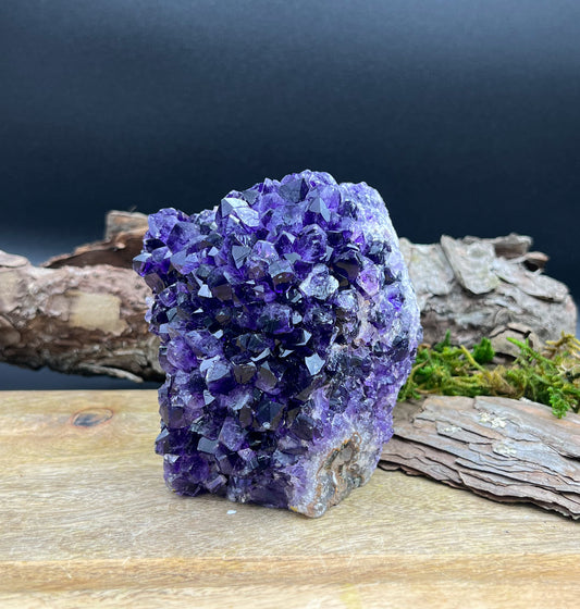 XL Amethyst Druse Freeform Uruguay