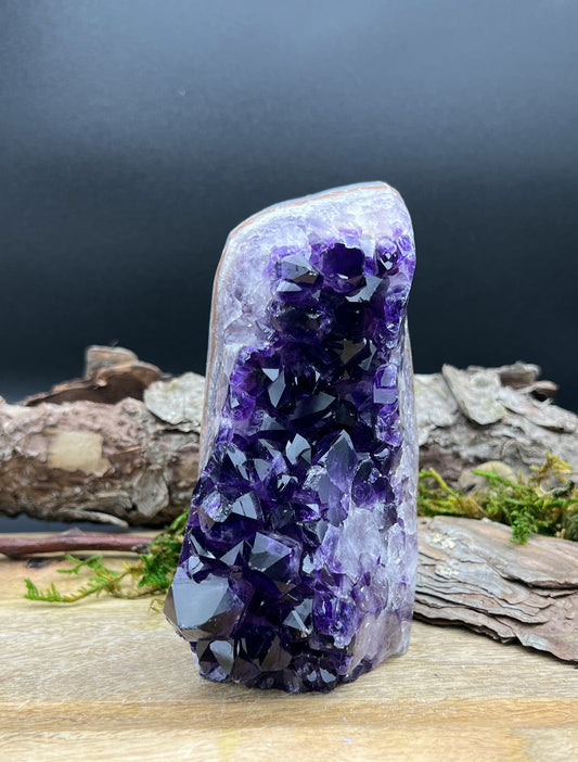 XL Amethyst Druse Freeform